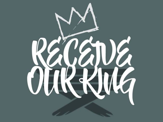 RC_Receive Our King_Series Graphic