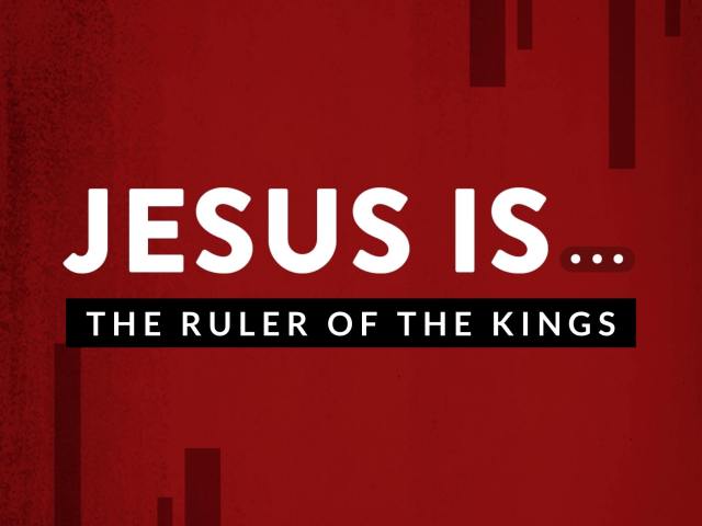 Jesus Is Lord Behold The King Of Kings
